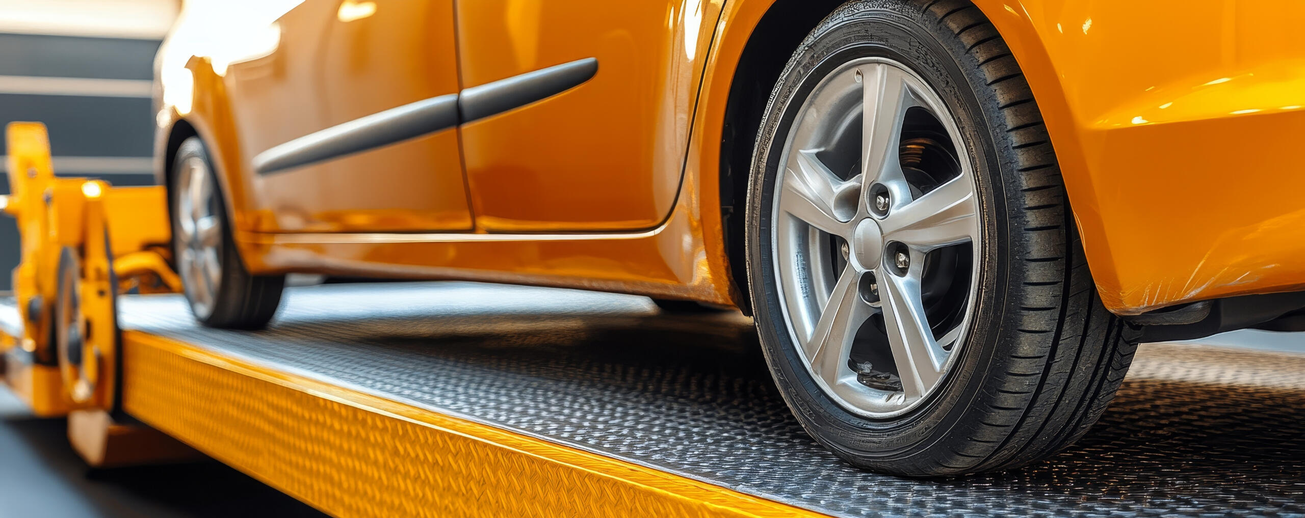 Miami Florida Tow Truck