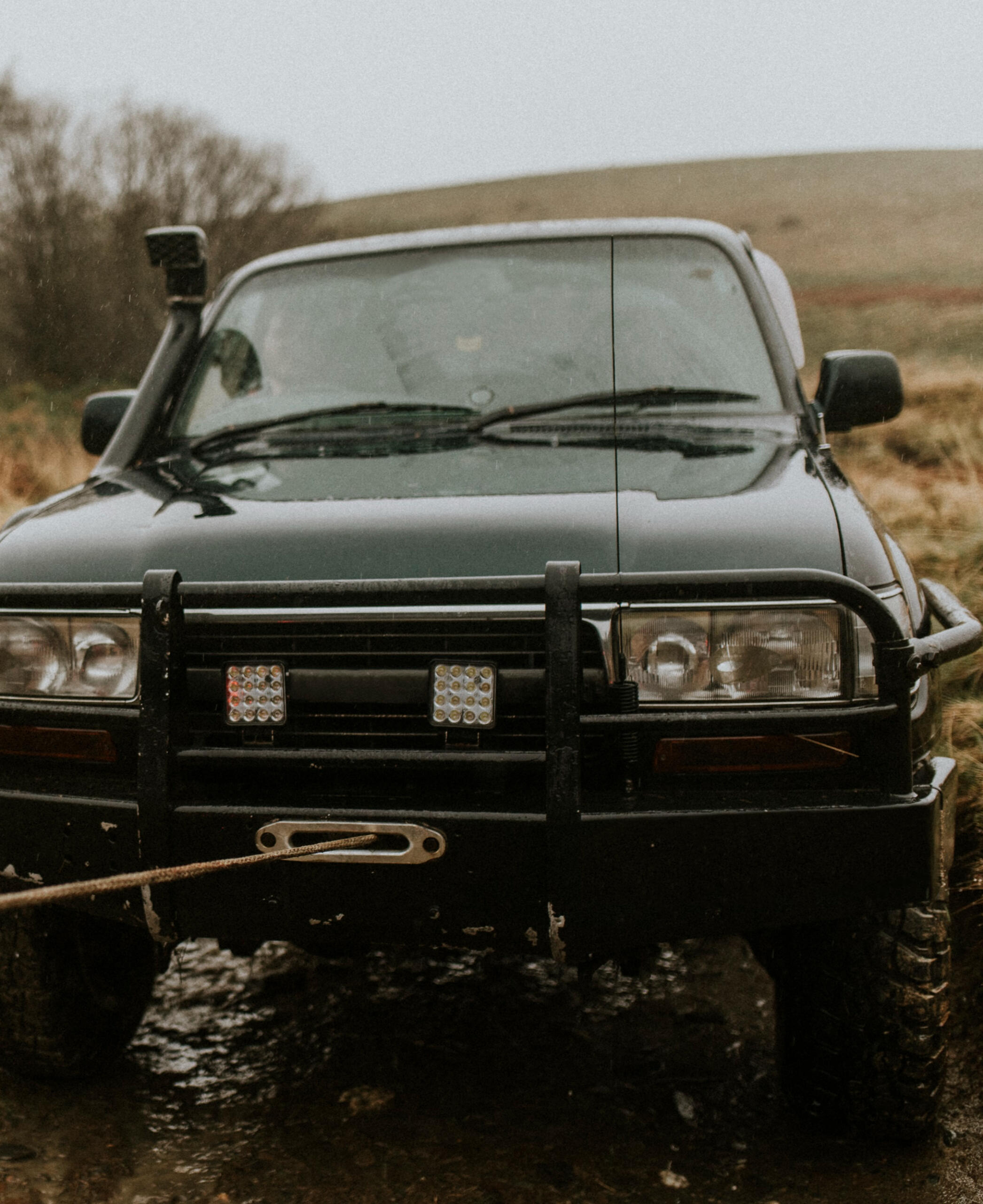 Miami Florida Tow Truck